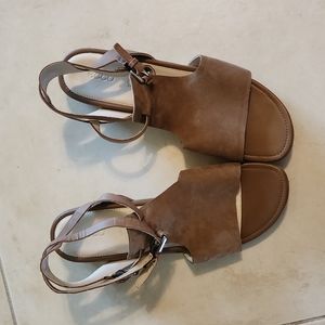 Ecco Open Toe Sandals NWOT
